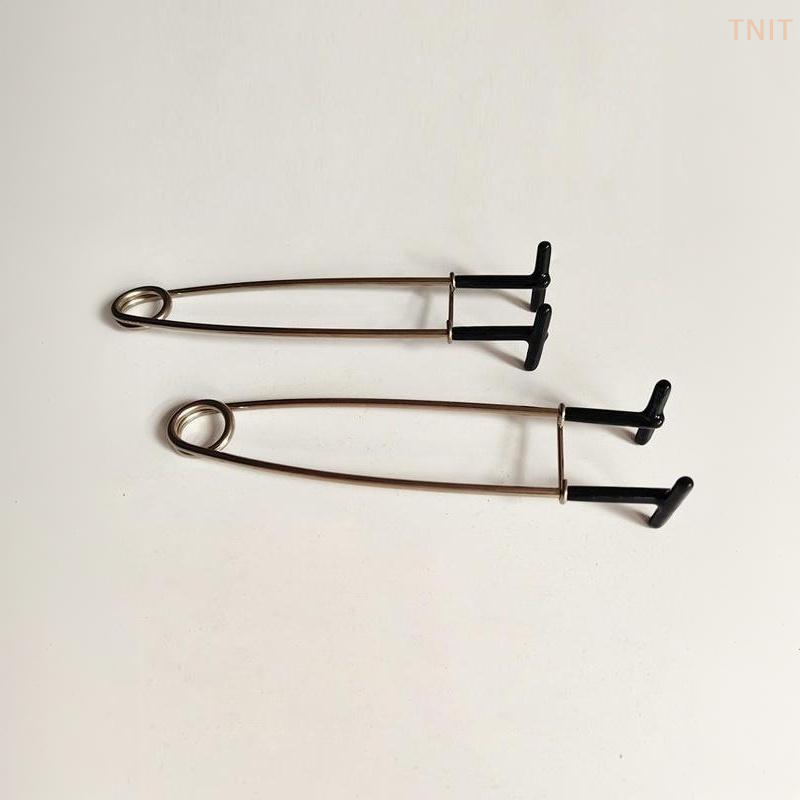Fishing Hook Remover - 1 pièce, ouvre-bouche de 17 cm,