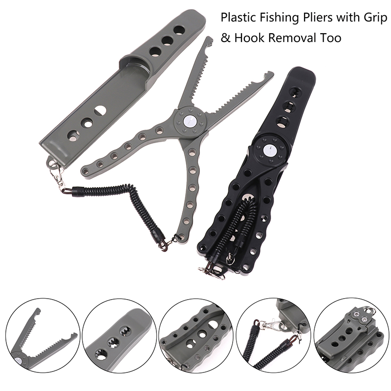 【F】Pince de pêche en plastique - Fishing Hook Remover avis et prix