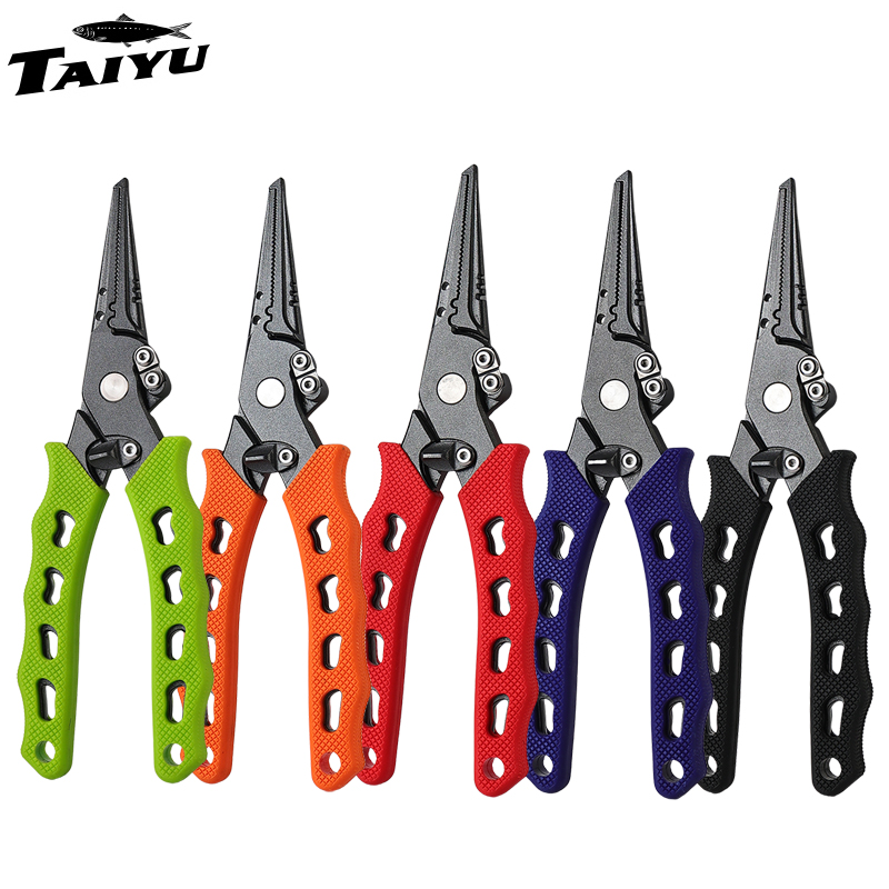 Pince de pêche TAIYU 5 couleur - Fishing Hook Remover avis et prix