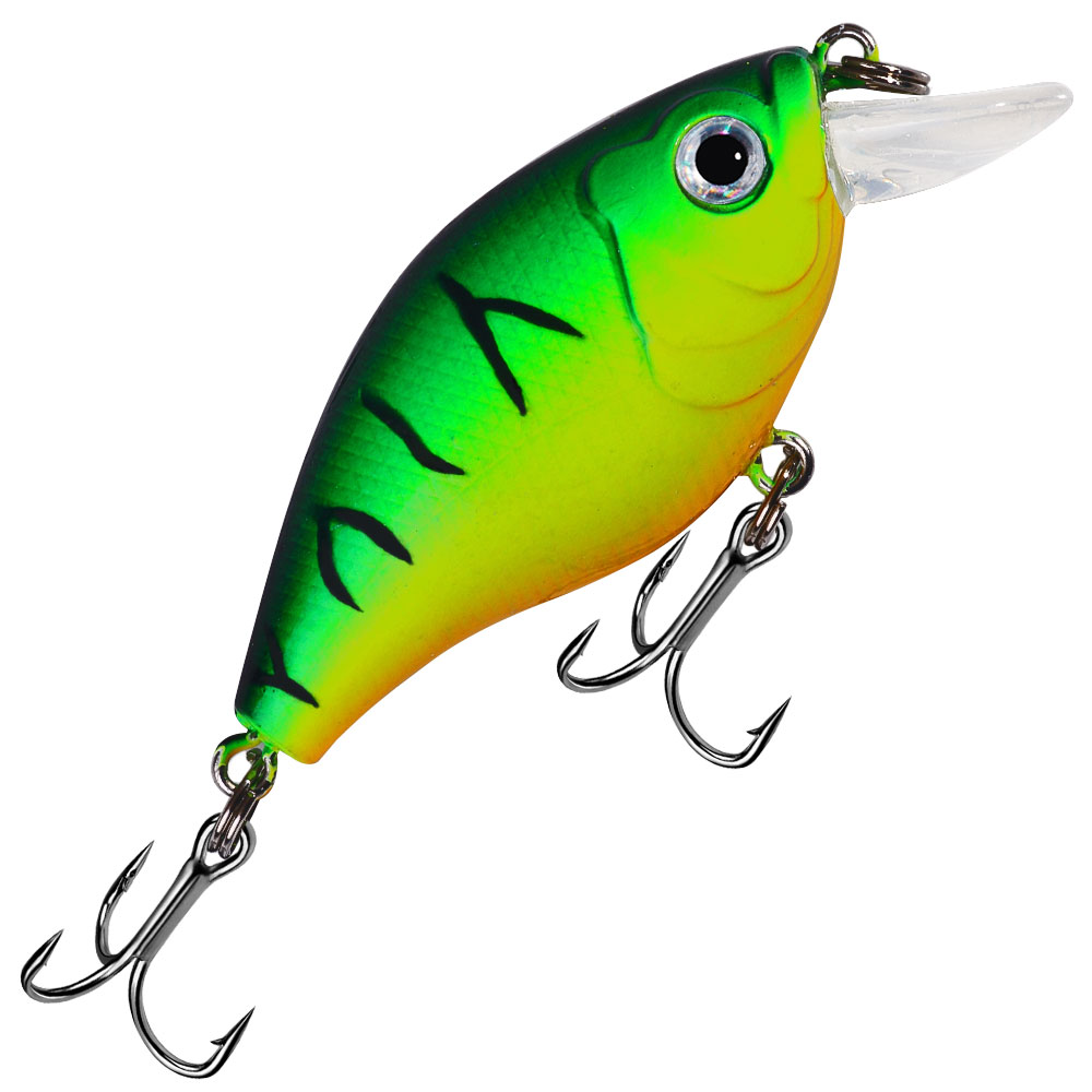 1Pc 6cm 6.9g leurre de pêche m - Fishing Hook Treble avis et prix