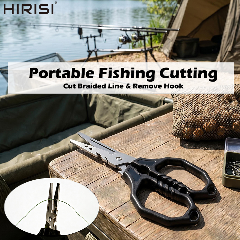 Ciseaux de pêche multifonction - Fishing Hook Remover avis et prix