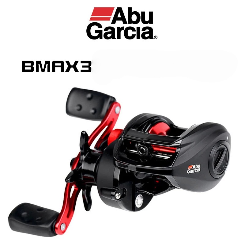 Moulinet de pêche ABU GARCIA X - Abu Garcia Reel Max avis et prix
