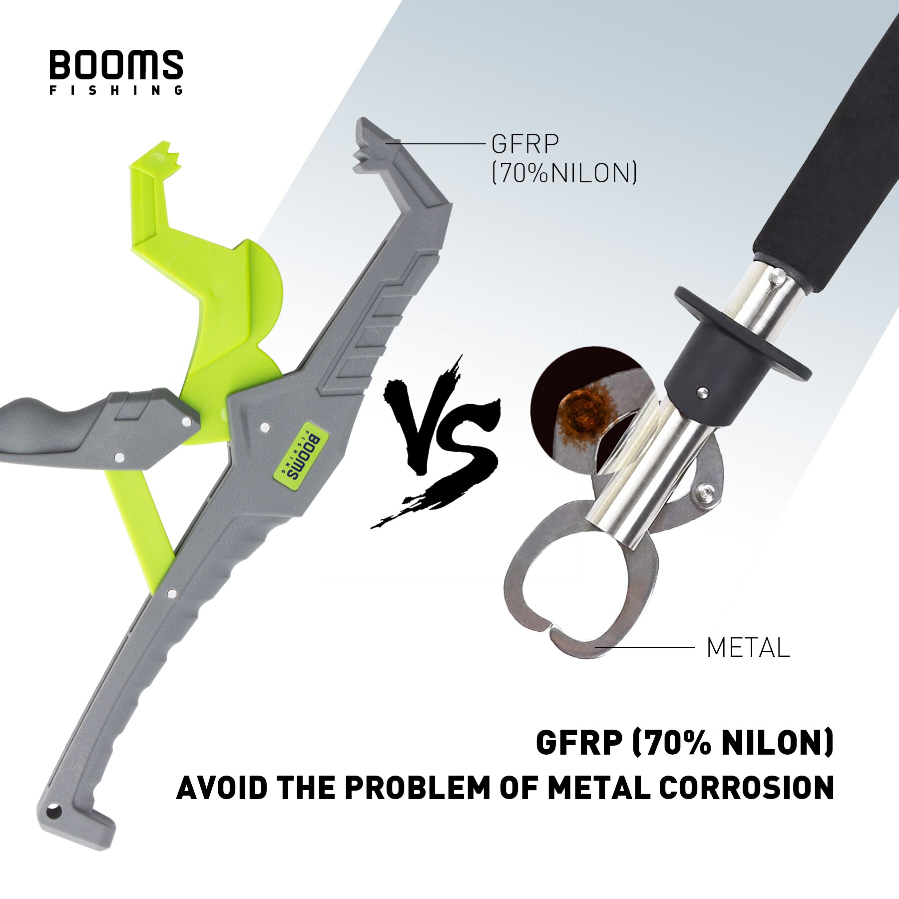 Booms Fishing – pince à poisso - Fishing Hook Sharpener avis et prix