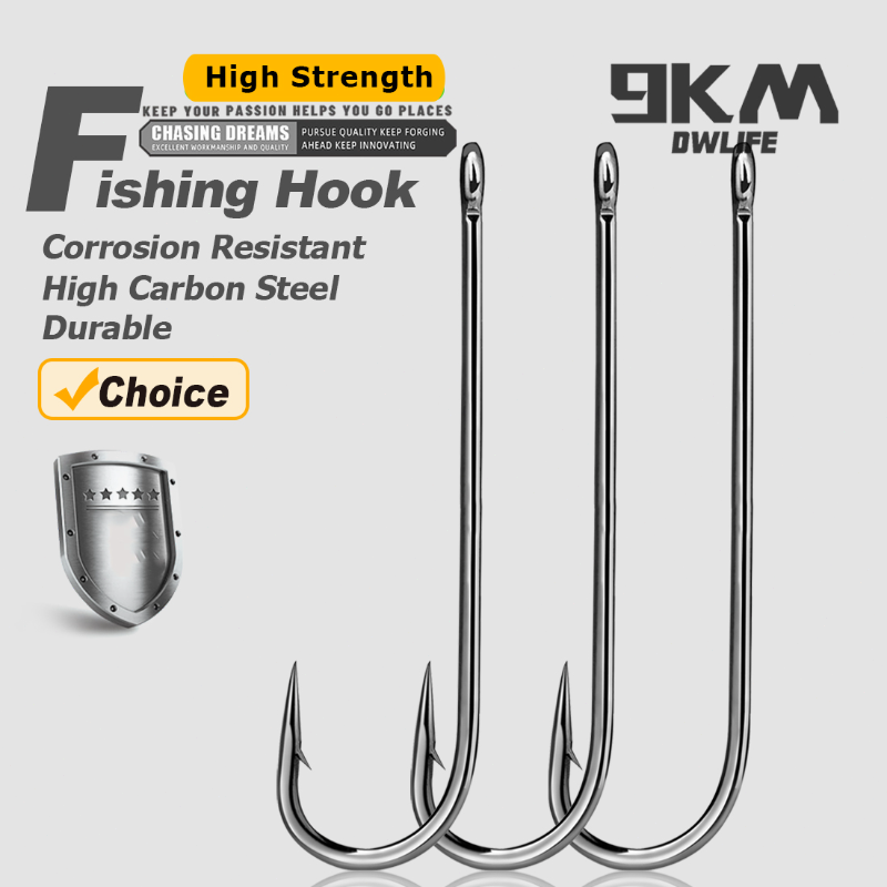 Hameçons de pêche Aberdeen 9KM - Fishing Hook Offset avis et prix