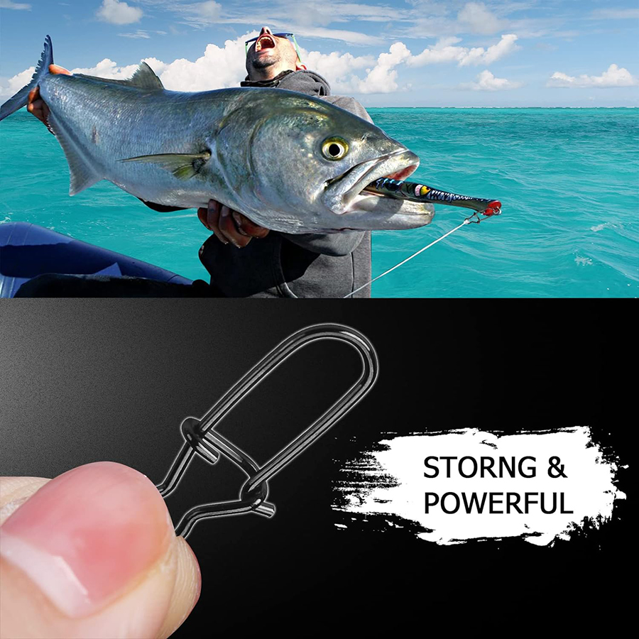 50 pièces Snaps à manivelle en - Fishing Hook Remover avis et prix