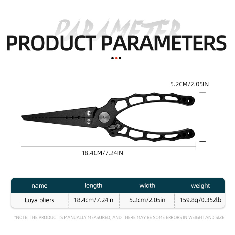 Pince de pêche multifonctionne - Fishing Hook Remover avis et prix