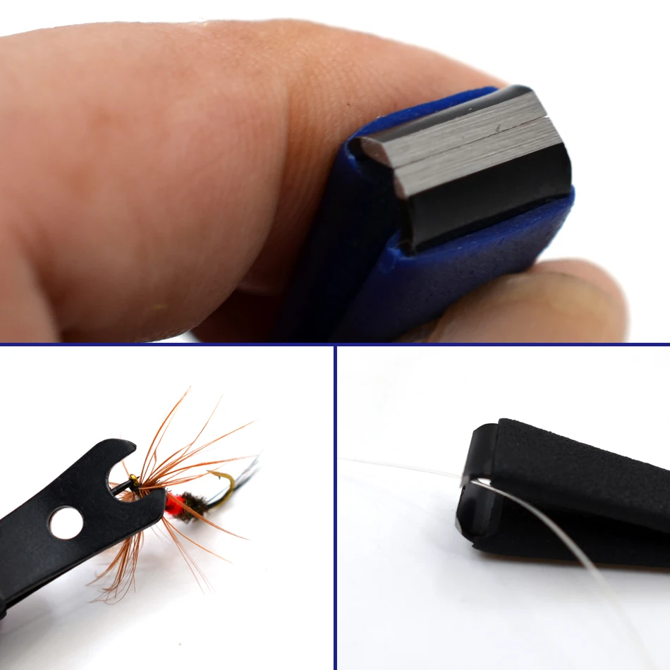 MNFT 1 pièces ligne de pêche à - Fishing Hook Sharpener avis et prix